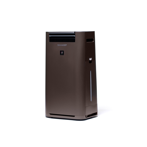 Sharp Air Purifier with humidifying function UA-HG40E-T	 5-31 W Suitable for rooms up to 28 m² Taupe