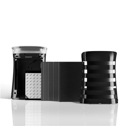 Sharp Air Purifier with Mosquito catching UA-PM50E-B 4-51 W Suitable for rooms up to 40 m² Black