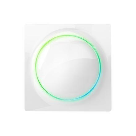 FIBARO Walli Roller Shutter, Black, Z-Wave EU Fibaro Walli Roller Shutter FGWREU-111-8 Black