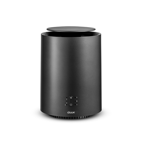 Duux Threesixty Smart Fan + Heater Gen2 1800 W Suitable for rooms up to 30 m² Grey N/A