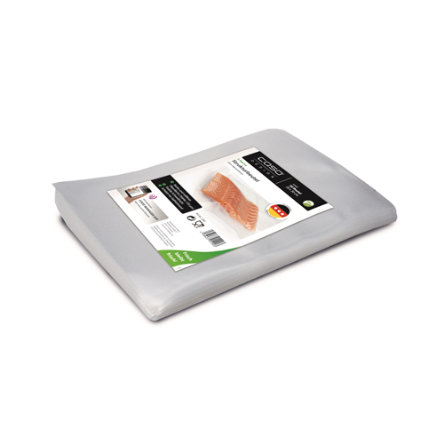 Caso Structured bags for Vacuum sealing 01290 50 bags Dimensions (W x L) 20 x 30 cm
