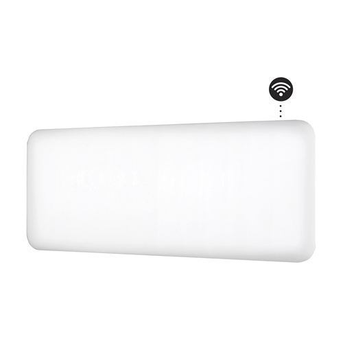 Mill Heater PA1200WIFI3 Panel Heater 1200 W Suitable for rooms up to 15 m² White IPX4