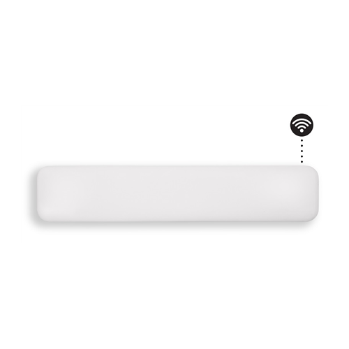 Mill Heater PA1000LWIFI3 GEN3 Panel Heater 1000 W Suitable for rooms up to 12-16 m² White IPX4