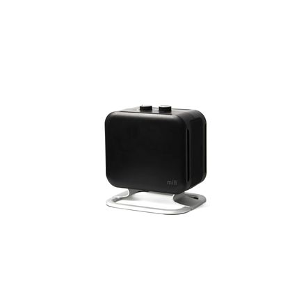 Mill Heater CUS1800MECBA PTC Fan 1800 W Suitable for rooms up to 30 m² Black