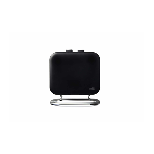 Mill Heater CUS1800MECBA PTC Fan 1800 W Suitable for rooms up to 30 m² Black