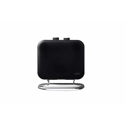 Mill Heater CUS1800MECBA PTC Fan 1800 W Suitable for rooms up to 30 m² Black