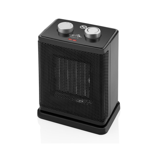ETA Heater ETA262390000 Fogos Fan heater 1500 W Number of power levels 2 Black N/A