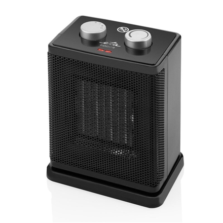 ETA Heater ETA262390000 Fogos Fan heater 1500 W Number of power levels 2 Black N/A