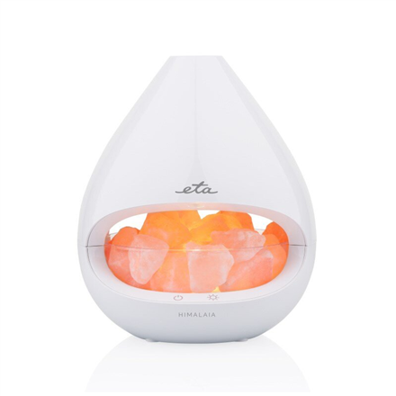 ETA Himalaia Aroma diffusor ETA563490000 Ultrasonic Suitable for rooms up to 15 m² White