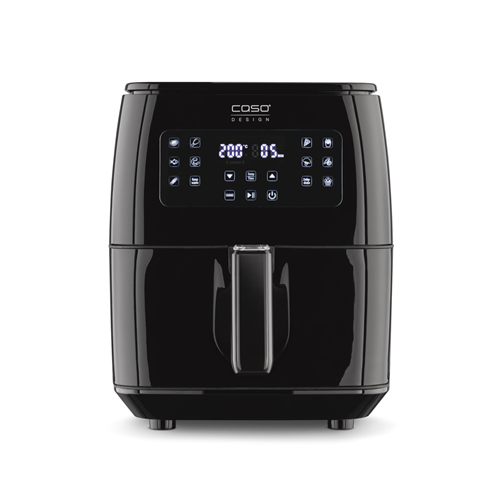 Caso Designer Air Fryer AF 600 XL Power 1700 W Capacity 6 L Black