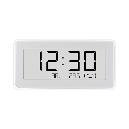 Xiaomi Mi Temerature and Humidity Monitor Pro White