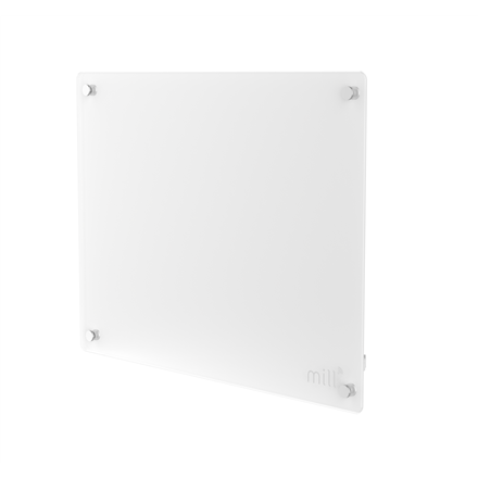 Mill Heater GL400WIFI3 WiFi Gen3 Panel Heater 400 W Suitable for rooms up to 4-6 m² White IPX4