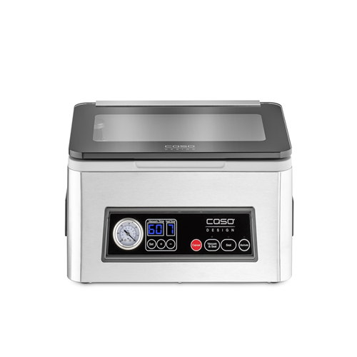 Caso Chamber Vacuum Sealer VacuChef 50 Power 300 W Stainless steel