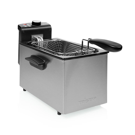 Tristar Deep Fryer PRO FR-6947	 Power 2000 W Capacity 3 L