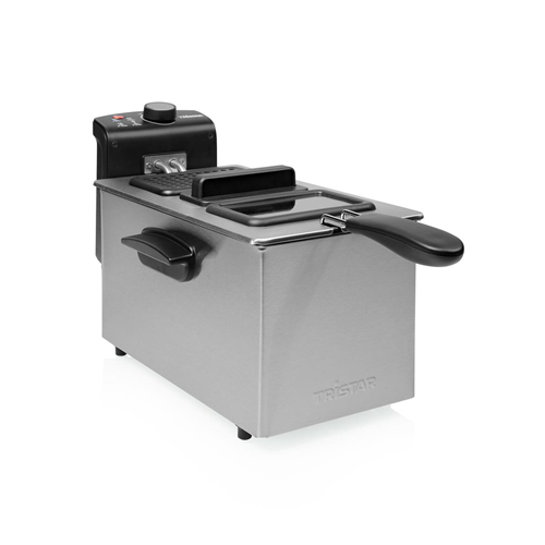 Tristar Deep Fryer PRO FR-6947	 Power 2000 W Capacity 3 L