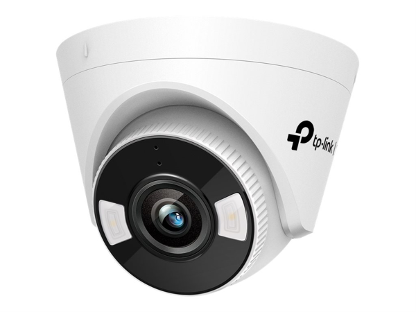TP-LINK VIGI 3MP Full-Color Turret Network Camera VIGI C430 Dome 3 MP 2.8 mm Power over Ethernet (PoE) H.265+/H.265/H.264+/H.264 Does not apply