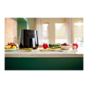 Philips Airfryer XL HD9270/70 Power 2000 W Capacity 6.2 L Rapid Air technology Black