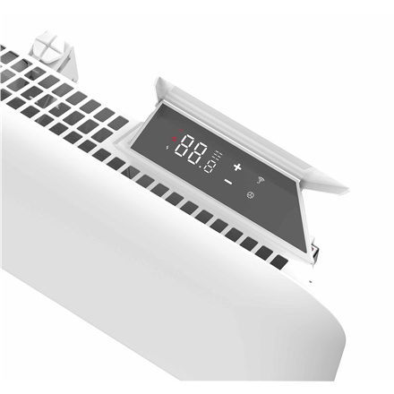 Mill Panel Heater with WiFi Gen 3 PA500LWIFI3M Panel Heater 500 W Suitable for rooms up to 7 m² White IPX4