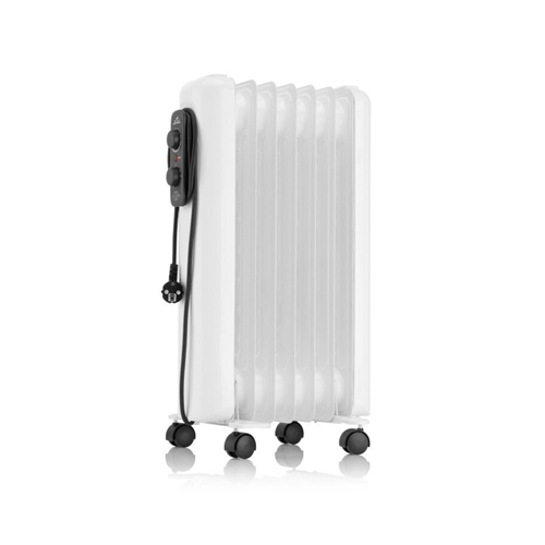 ETA ETA062590000 Solero Oil Filled Radiator 1500 W Number of power levels 3 White