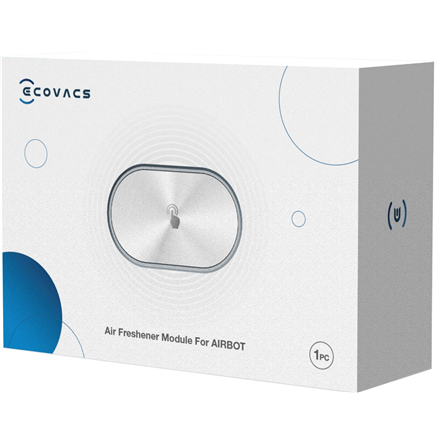 Ecovacs Air Freshener Capsule KJ-DZ01-0004 for Air Freshener (Wild Bluebell) for AIRBOT Z1