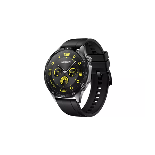 Huawei GT 4 Smart watch GPS (satellite) AMOLED 46mm Waterproof Black