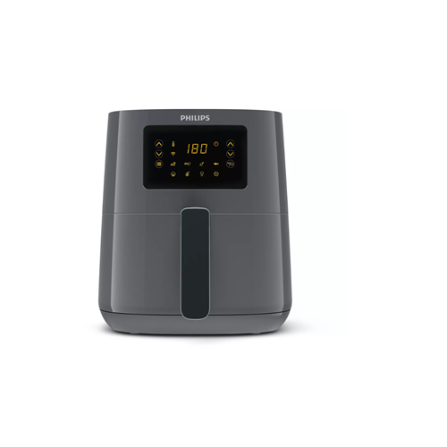 Philips Airfryer Connected HD9255/60 Power 1400 W Capacity 4.1 L Rapid Air technology Grey