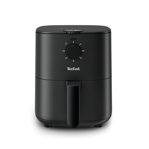 Tefal EY130815 Essential Fryer, 3.5 L, Black TEFAL