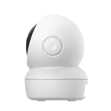 EZVIZ IP Camera CS-H6c PTZ 2 MP 4mm Power over Ethernet (PoE) IP20 H.264 Micro SD, Max.256GB