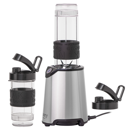 Camry Personal Blender CR 4069i Tabletop 500 W Jar material Plastic Jar capacity 0.4+0.57 L Ice crushing Stainless Steel