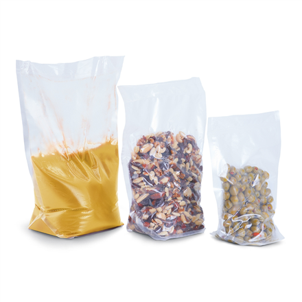 Caso Vacuum Bags Stand-up