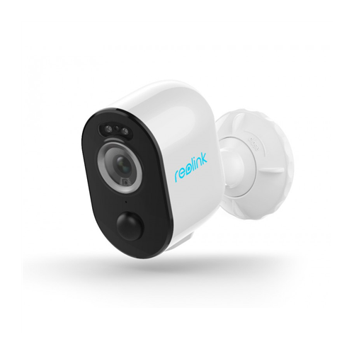 Reolink IP Camera Argus 3 PRO Bullet 4 MP Fixed H.265 Micro SD, Max. 128GB