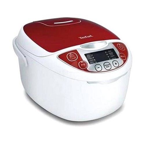 TEFAL RK705138 600 W 5 L Red, White