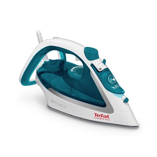 TEFAL FV5718 Steam iron 2500 W Water tank capacity 270 ml Continuous steam 45 g/min Steam boost performance 195 g/min Blue/ white