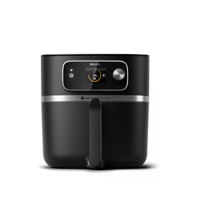 0a684930cd3e6e3fb6067ae6f4d6af9c.png Philips Airfryer Combi HD9880/90 7000 XXL Connected Power 2200 W Capacity 8.3 L Black