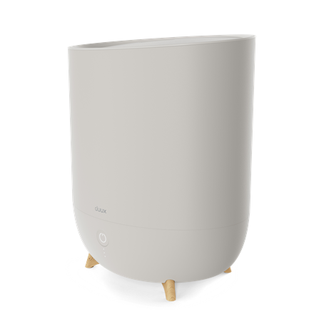 Duux Smart Humidifier Neo Water tank capacity 5 L Suitable for rooms up to 50 m² Ultrasonic Humidification capacity 500 ml/hr Greige