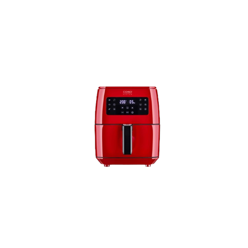 Caso Designer Air Fryer AF 600 XL Capacity 6 L Red