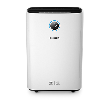 2b2874d8416dbf22224dafa38d8b921a.png Philips | AC2729/10 | Air Purifier and Humidifier | Suitable for rooms up to 65 m² | White