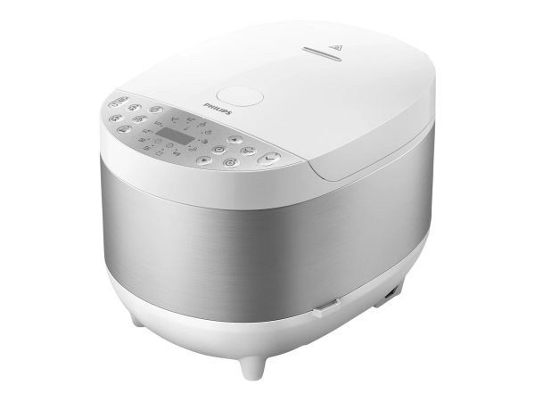 Philips | HD4713/40 | All-in-One Cooker | W | 5 L | Number of programs 60 | White