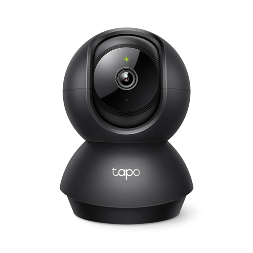 TP-LINK | Pan/Tilt Home Security Wi-Fi Camera | Tapo C211 | PTZ | 3 MP | 3.83mm | H.264 | Micro SD, Max. 512GB