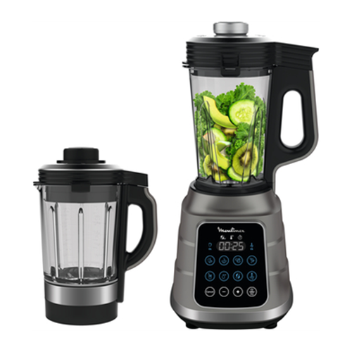 Tefal BL985A31 UltraBlend Blender, Grey TEFAL