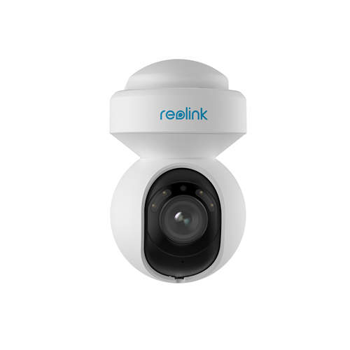Reolink Smart WiFi Camera with Motion Spotlights E Series E540 Reolink PTZ 5 MP 2.8-8/F1.6 IP65 H.264 Micro SD, Max. 256 GB