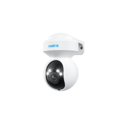 Reolink 4K Smart WiFi Camera with Auto Tracking E Series E560 PTZ 8 MP 2.8-8mm IP65 H.265 Micro SD, Max. 256 GB