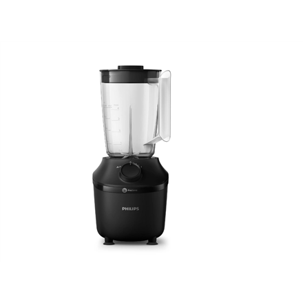 c863c4eccb29d4b3110e063b49c7b1ec.png Philips | Blender | HR2041/00 3000 Series | Tabletop | 450 W | Jar material Plastic | Jar capacity 1.9 L | Ice crushing | Black