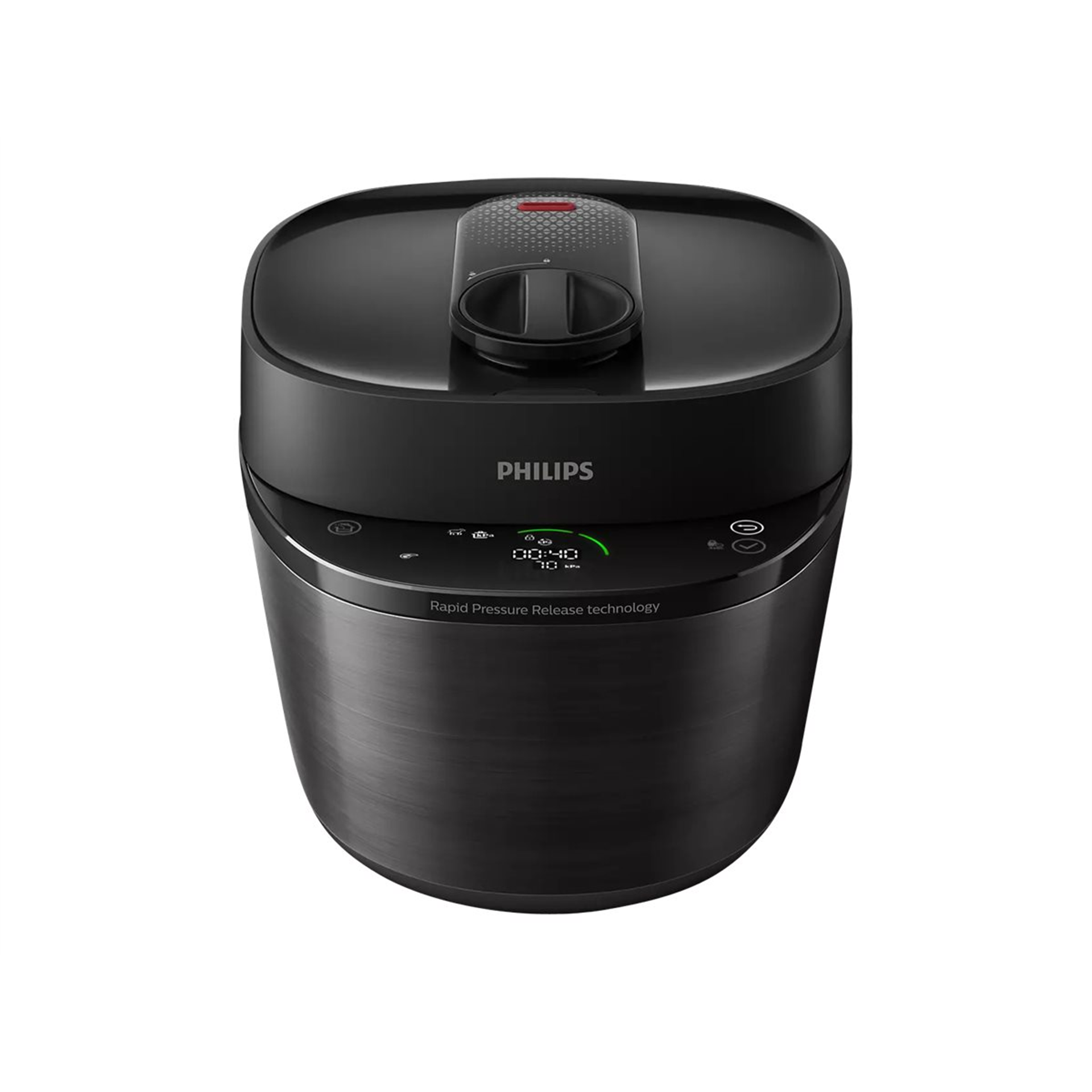 Philips | HD2151/40 | All-in-one Pressure Cooker | 1000 W | 5 L | Number of programs 12 | Black