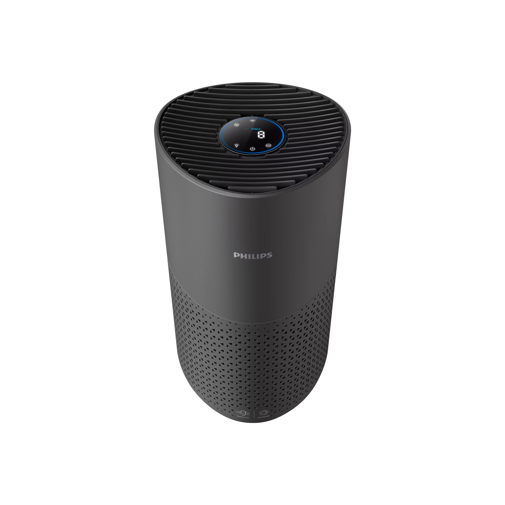 Philips AC1715/11, Air Purifier Black Philips