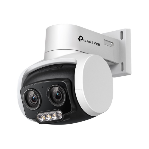 TP-LINK VIGI C540V VIGI 4MP Outdoor Full-Color Dual-Lens Varifocal Pan Tilt Network Camera | TP-LINK