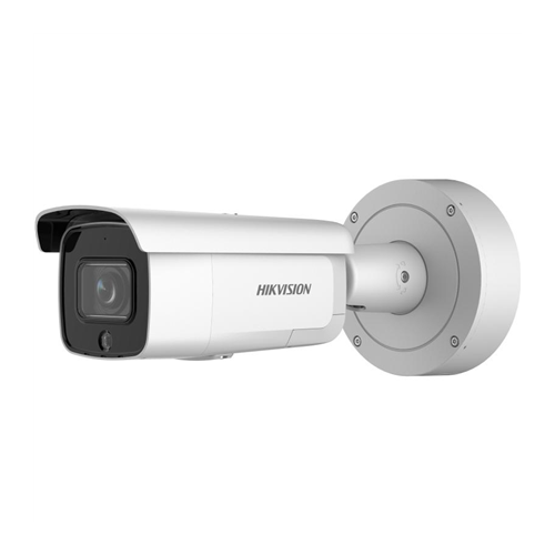 Hikvision IP Camera DS-2CD2686G2-IZSU/SL Bullet 8 MP 2.8mm-12mm Power over Ethernet (PoE) IP66, IK10 H.265+ Micro SD, Max. 256GB