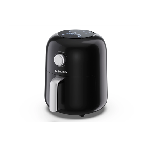 Sharp Air Fryer | AF-GS404AE-B | Power 1300 W | Capacity 4 L | Black