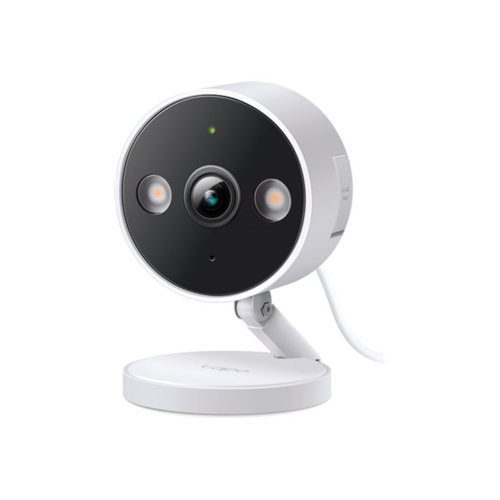 TP-LINK Tapo C120 Indoor/Outdoor Home Security Wi-Fi Camera | TP-LINK