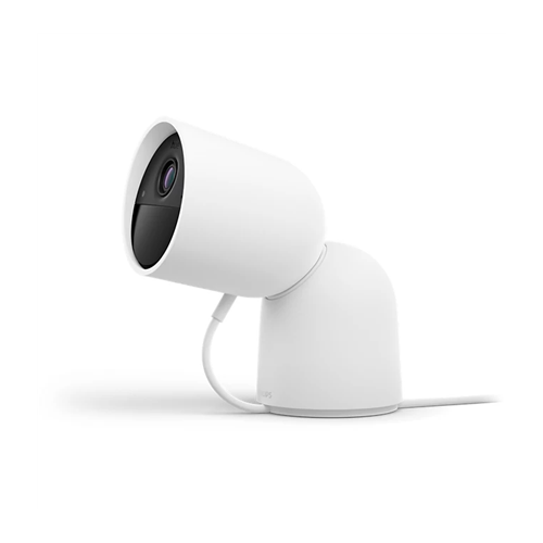 Philips Hue | Secure Wired Desktop Camera | Bullet | IP65 | White